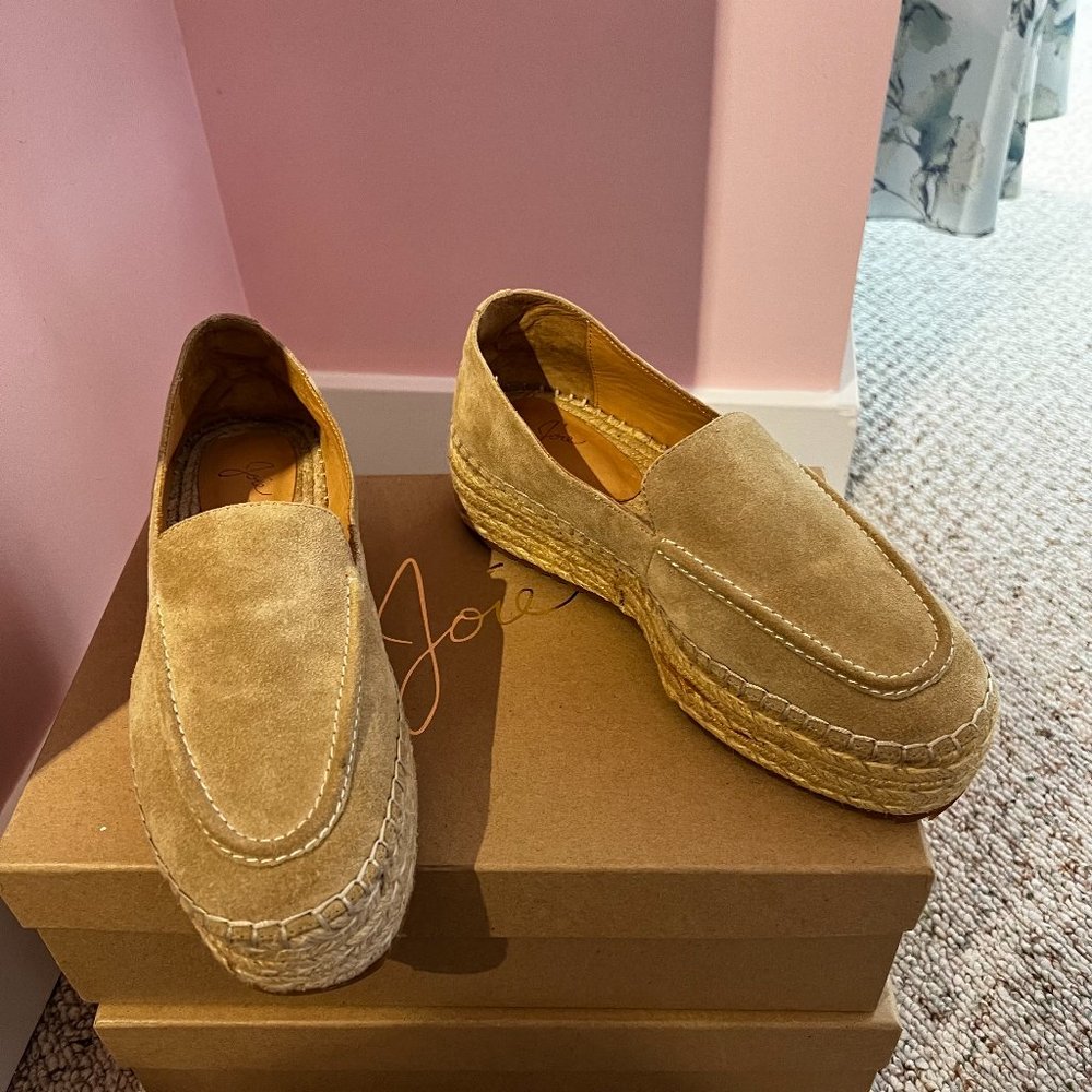 Joie Espadrilles Shoe